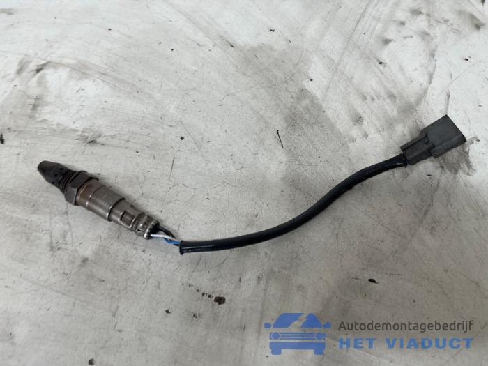 Gebruikte Lambda Sonde Renault Master III (FV) 2.3 dCi 135 16V FWD Prijs € 25,00 Margeregeling aangeboden door Het Viaduct