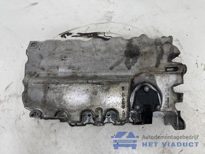 Gebruikte Carterpan Skoda Octavia (5EAA) 1.6 TDI Greenline 16V Prijs € 40,00 Margeregeling aangeboden door Het Viaduct