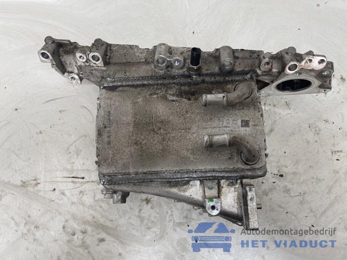 Gebruikte Inlaatspruitstuk Skoda Octavia (5EAA) 1.6 TDI Greenline 16V Prijs € 120,00 Margeregeling aangeboden door Het Viaduct
