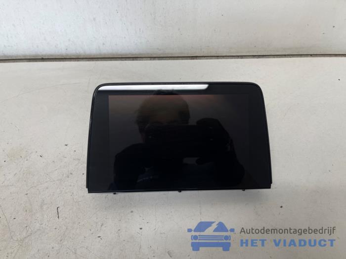 Gebruikte Display Interieur Ford Focus 4 Wagon 1.5 EcoBoost 12V 150 Prijs € 200,00 Margeregeling aangeboden door Het Viaduct