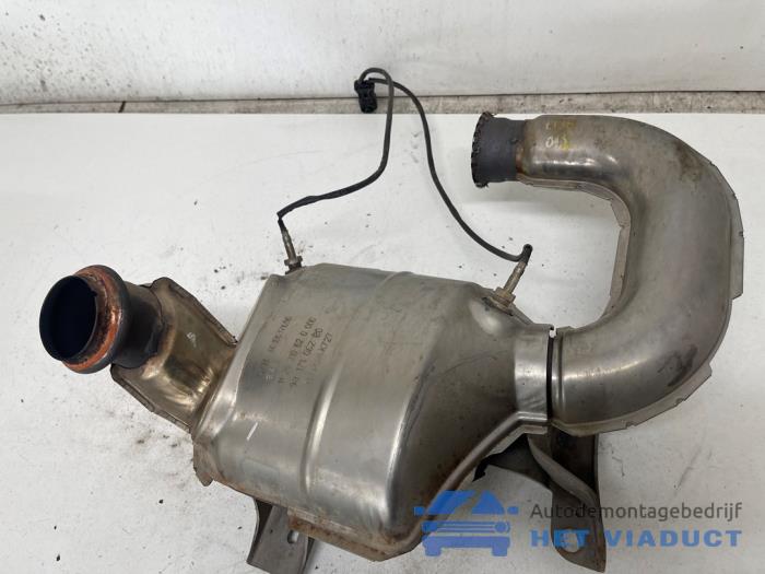 Gebruikte Roetfilter Citroen Jumpy 2.0 Blue HDI 180 Prijs € 300,00 Margeregeling aangeboden door Het Viaduct