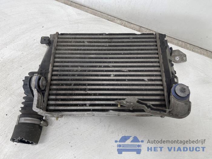 Gebruikte Intercooler Citroen Jumpy 2.0 Blue HDI 180 Prijs € 70,00 Margeregeling aangeboden door Het Viaduct