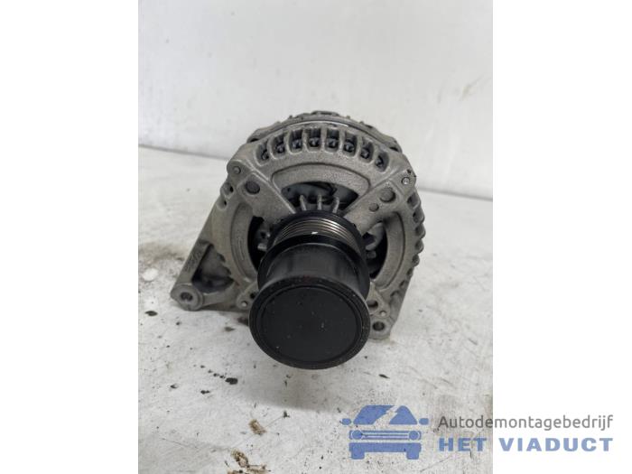 Gebruikte Dynamo Ford Focus 4 Wagon 1.5 EcoBoost 12V 150 Prijs € 70,00 Margeregeling aangeboden door Het Viaduct