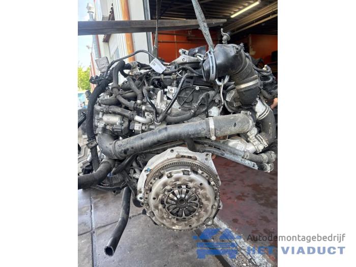 Gebruikte Motor Volkswagen Golf VII (AUA) 1.6 TDI BlueMotion 16V Prijs € 3.000,00 Margeregeling aangeboden door Het Viaduct