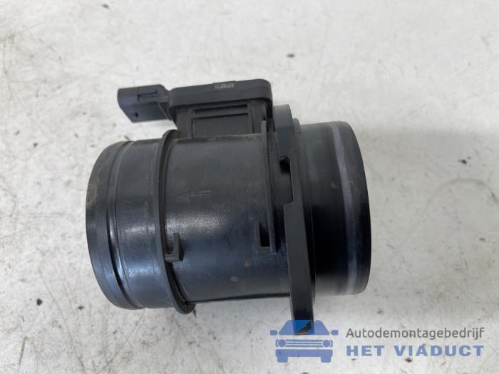 Gebruikte Luchtregelklep Volkswagen Golf VII (AUA) 1.6 TDI BlueMotion 16V Prijs € 20,00 Margeregeling aangeboden door Het Viaduct