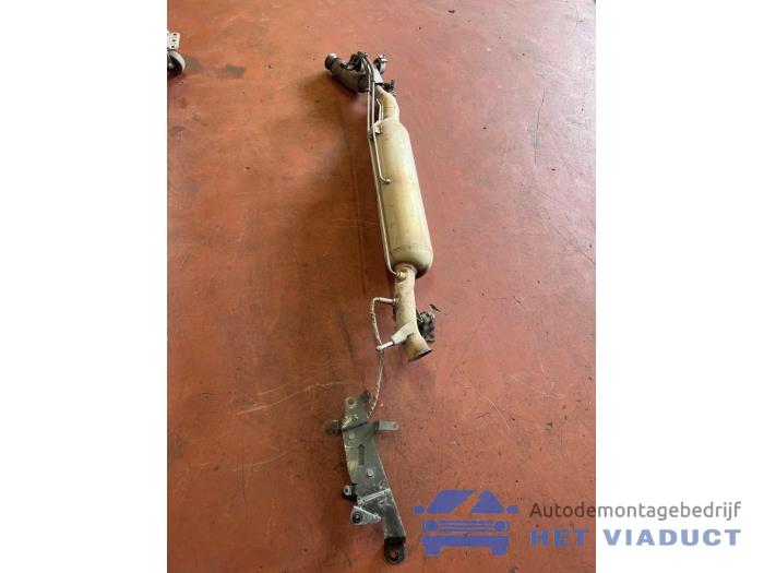 Gebruikte Katalysator Citroen Jumpy 2.0 Blue HDI 180 Prijs € 450,00 Margeregeling aangeboden door Het Viaduct
