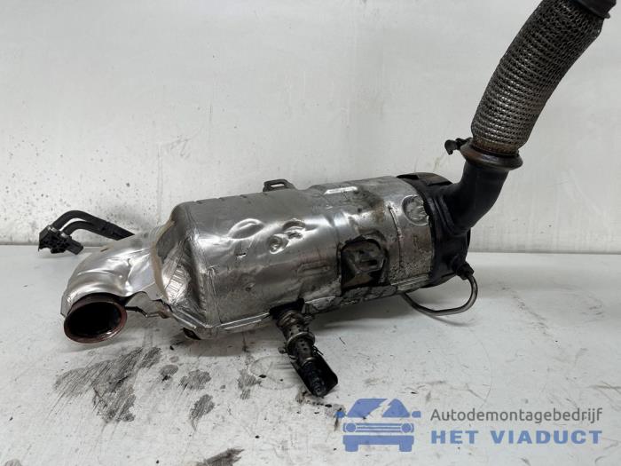 Gebruikte Roetfilter Citroen Berlingo 1.5 BlueHDi 100 Prijs € 400,00 Margeregeling aangeboden door Het Viaduct