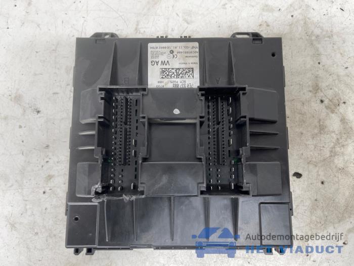 Gebruikte Bodycontrol Module Volkswagen Beetle (16AB) 1.2 TSI 16V Prijs € 120,00 Margeregeling aangeboden door Het Viaduct