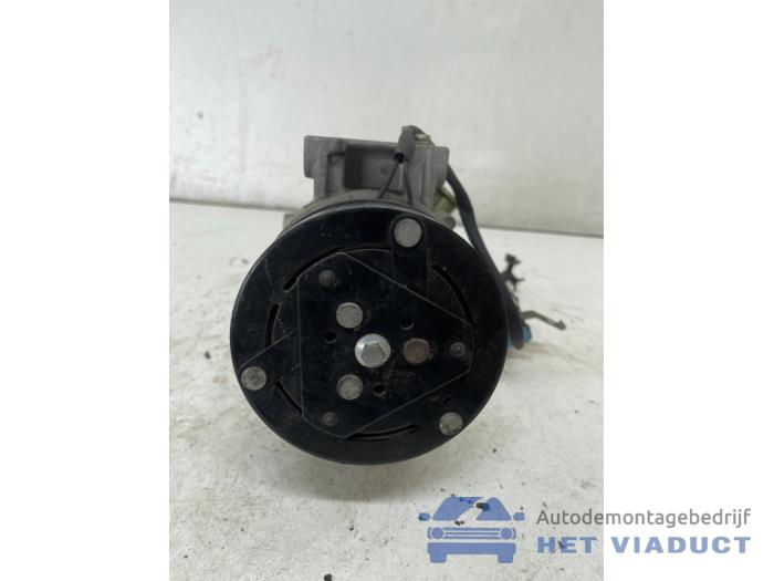 Gebruikte Aircopomp Opel Zafira (M75) 1.8 16V Ecotec Prijs € 100,00 Margeregeling aangeboden door Het Viaduct