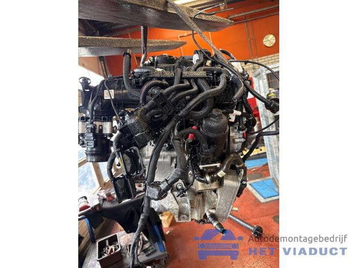 Gebruikte Motor BMW 1 serie (F20) 118i 1.5 TwinPower 12V Prijs € 2.500,00 Margeregeling aangeboden door Het Viaduct