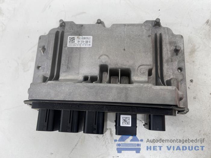 Computer Motormanagement BMW 1 serie (F20), 2011 / 2019 118i 1.5 TwinPower 12V, Hatchback, 4Dr, Benzine, 1.499cc, 100kW (136pk), RWD, B38B15A, 2015-07 / 2019-06, 1R51; 1R52 (Gebruikt)