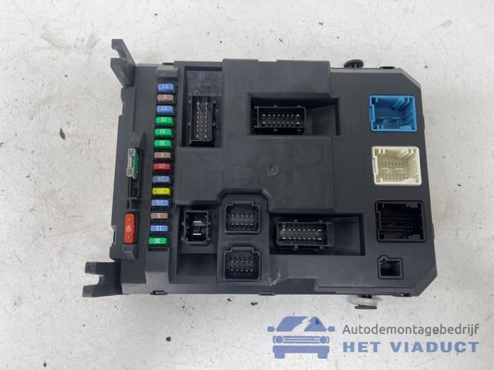 Gebruikte Computer Body Control Citroen C3 (SC) 1.2 VTi 82 12V Prijs € 60,00 Margeregeling aangeboden door Het Viaduct