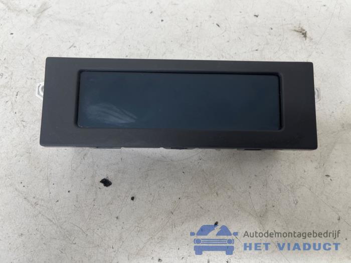Gebruikte Display Interieur Citroen C3 (SC) 1.2 VTi 82 12V Prijs € 25,00 Margeregeling aangeboden door Het Viaduct