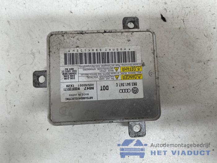 Gebruikte Computer hoogteregeling Audi A3 Sportback (8PA) 2.0 TFSI 16V Prijs € 130,00 Margeregeling aangeboden door Het Viaduct