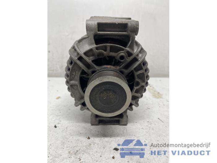 Gebruikte Dynamo Audi A3 Sportback (8PA) 2.0 TFSI 16V Prijs € 30,00 Margeregeling aangeboden door Het Viaduct