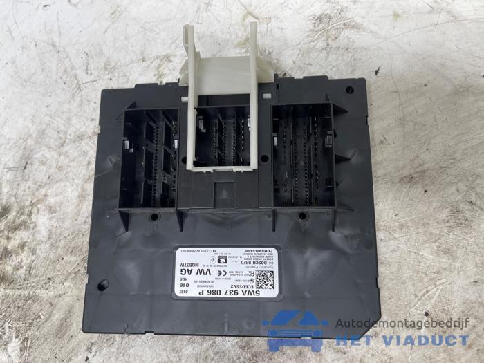 Gebruikte Bodycontrol Module Seat Leon (KLB) 2.0 TDI 16V Prijs € 100,00 Margeregeling aangeboden door Het Viaduct