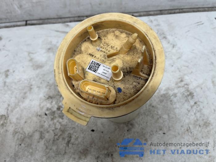 Gebruikte Tank element Pomp Seat Leon (KLB) 2.0 TDI 16V Prijs € 50,00 Margeregeling aangeboden door Het Viaduct