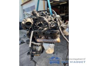 Motor van een Audi SQ5 (8RB) 3.0 TDI V6 24V 2015