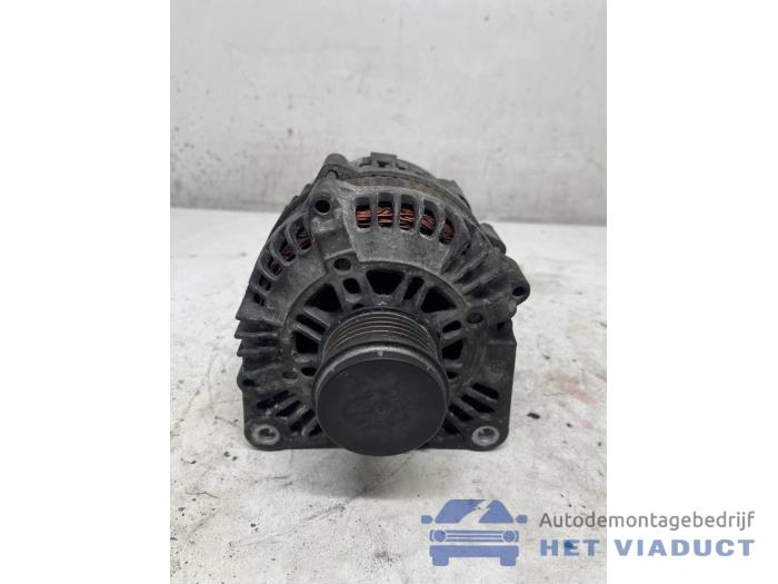 Gebruikte Dynamo Audi SQ5 (8RB) 3.0 TDI V6 24V Prijs € 60,00 Margeregeling aangeboden door Het Viaduct