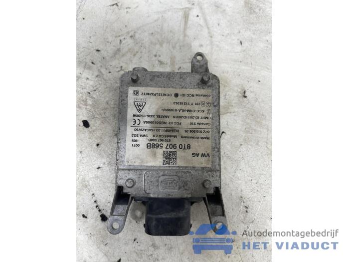 Gebruikte Radar sensor Audi SQ5 (8RB) 3.0 TDI V6 24V Prijs € 100,00 Margeregeling aangeboden door Het Viaduct