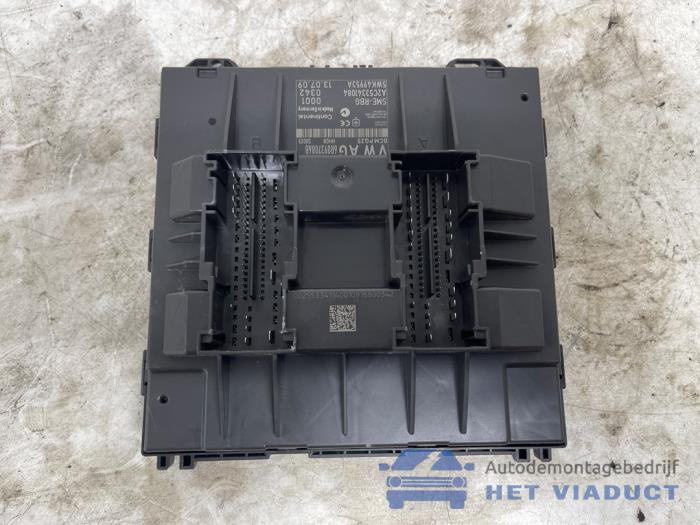 Gebruikte Module Bodycontrol Volkswagen Polo V (6R) 1.2 12V BlueMotion Technology Prijs € 90,00 Margeregeling aangeboden door Het Viaduct