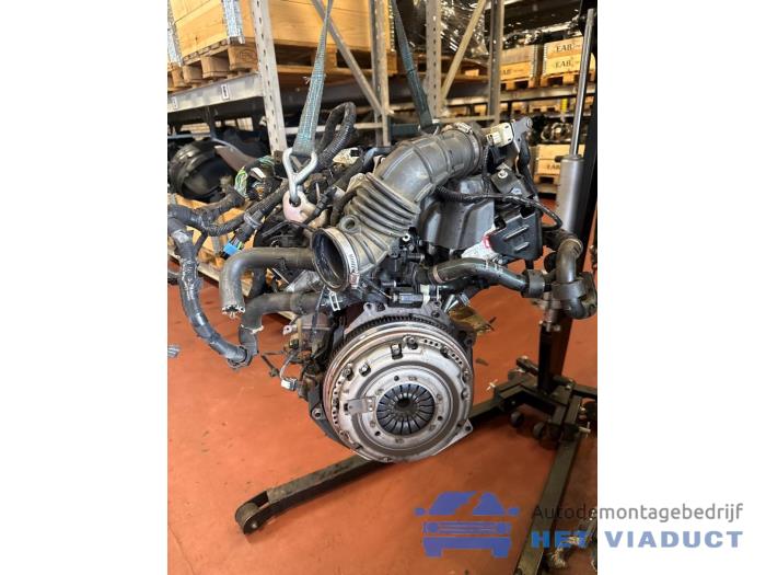Gebruikte Motor Ford Kuga II (DM2) 2.0 TDCi 16V 180 4x4 Prijs € 2.750,00 Margeregeling aangeboden door Het Viaduct
