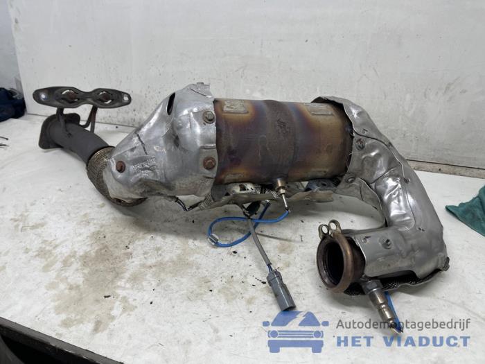 Gebruikte Roetfilter Ford Kuga II (DM2) 2.0 TDCi 16V 180 4x4 Prijs € 400,00 Margeregeling aangeboden door Het Viaduct