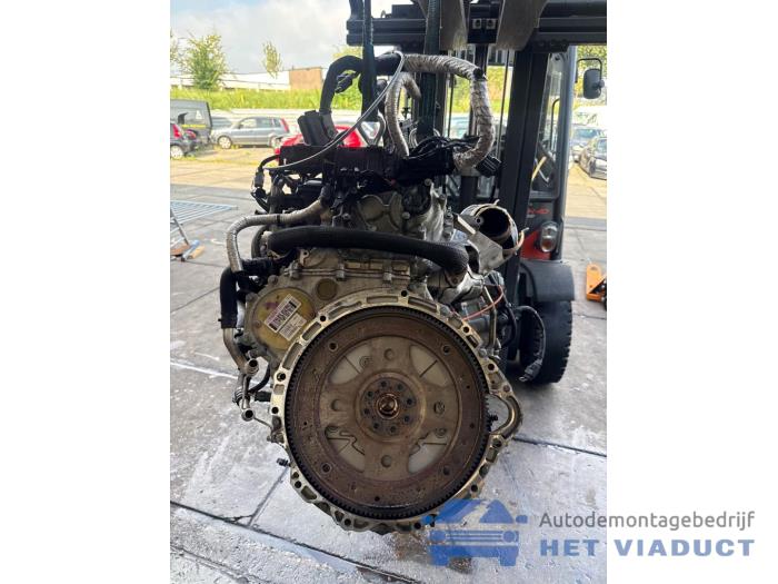 Gebruikte Motor Jaguar XE 2.0d 180 16V Prijs € 4.150,00 Margeregeling aangeboden door Het Viaduct