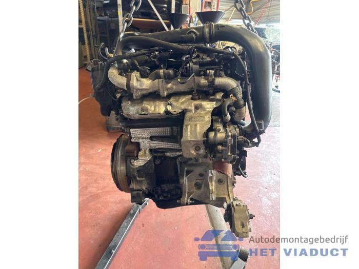 Gebruikte Motor Landrover Range Rover Evoque (LVJ/LVS) 2.2 eD4 16V 5-drs. Prijs € 2.250,00 Margeregeling aangeboden door Het Viaduct