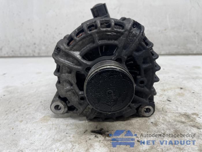 Gebruikte Dynamo Landrover Range Rover Evoque (LVJ/LVS) 2.2 eD4 16V 5-drs. Prijs € 70,00 Margeregeling aangeboden door Het Viaduct