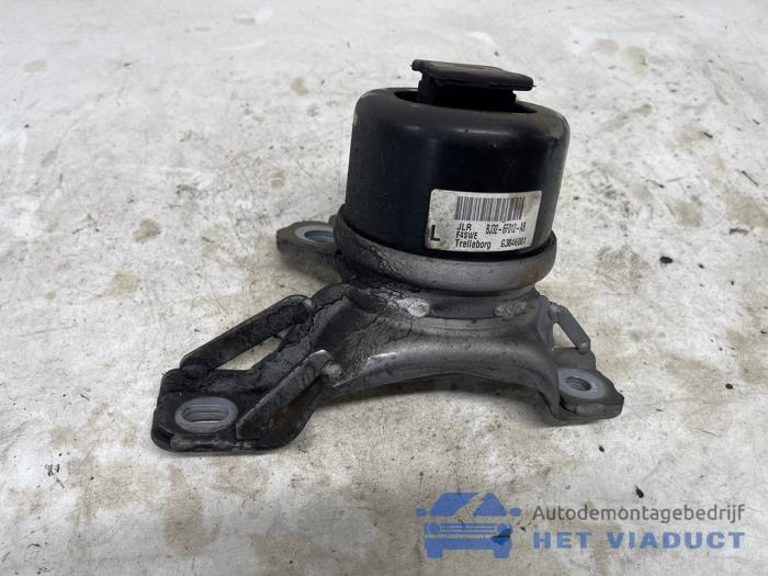 Gebruikte Motorrubber Landrover Range Rover Evoque (LVJ/LVS) 2.2 eD4 16V 5-drs. Prijs € 30,00 Margeregeling aangeboden door Het Viaduct