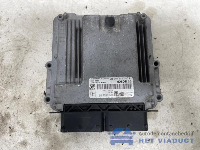 Gebruikte Computer Motormanagement Jaguar XE 2.0d 180 16V Prijs € 100,00 Margeregeling aangeboden door Het Viaduct