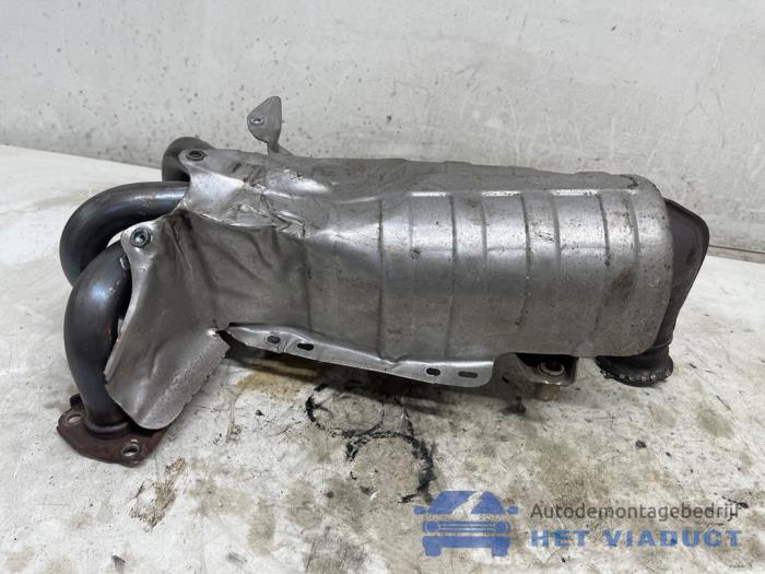 Gebruikte Katalysator Mini Mini Open (R57) 1.6 16V One Prijs € 200,00 Margeregeling aangeboden door Het Viaduct