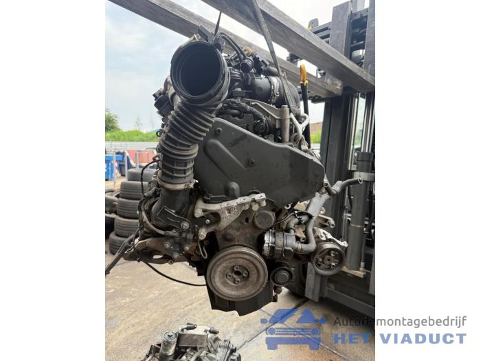 Gebruikte Motor Volkswagen Transporter T6 2.0 TDI 204 Prijs € 5.250,00 Margeregeling aangeboden door Het Viaduct