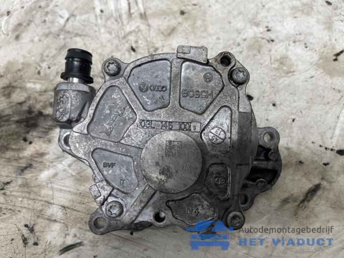 Gebruikte Brandstofpomp Mechanisch Volkswagen Golf VI Variant (AJ5/1KA) Prijs € 30,00 Margeregeling aangeboden door Het Viaduct