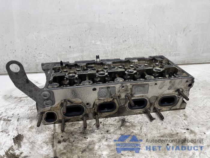 Gebruikte Cilinderkop Seat Leon (KLB) 2.0 TDI 16V Prijs € 300,00 Margeregeling aangeboden door Het Viaduct