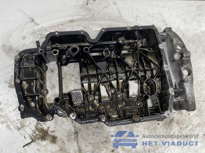 Gebruikte Carterpan Seat Leon (KLB) 2.0 TDI 16V Prijs € 100,00 Margeregeling aangeboden door Het Viaduct