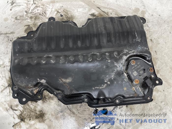 Gebruikte Carterpan Seat Leon (KLB) 2.0 TDI 16V Prijs € 125,00 Margeregeling aangeboden door Het Viaduct