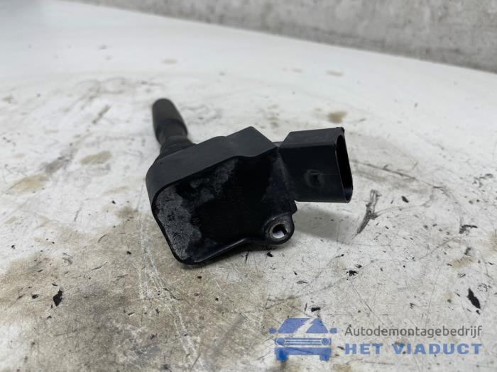 Gebruikte Bobine Seat Leon (KLB) 2.0 TDI 16V Prijs € 20,00 Margeregeling aangeboden door Het Viaduct