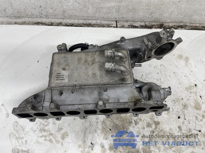 Gebruikte Intercooler Seat Leon (KLB) 2.0 TDI 16V Prijs € 120,00 Margeregeling aangeboden door Het Viaduct