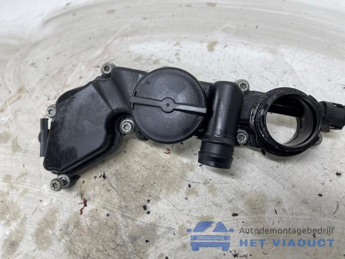 Gebruikte Carterventilatie Skoda Kamiq 1.5 TSI 16V Prijs € 15,00 Margeregeling aangeboden door Het Viaduct