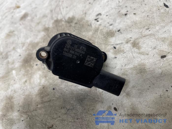 Gebruikte Nokkenas Sensor Skoda Kamiq 1.5 TSI 16V Prijs € 20,00 Margeregeling aangeboden door Het Viaduct
