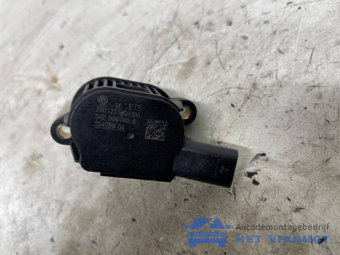 Gebruikte Nokkenas Sensor Skoda Kamiq 1.5 TSI 16V Prijs € 20,00 Margeregeling aangeboden door Het Viaduct