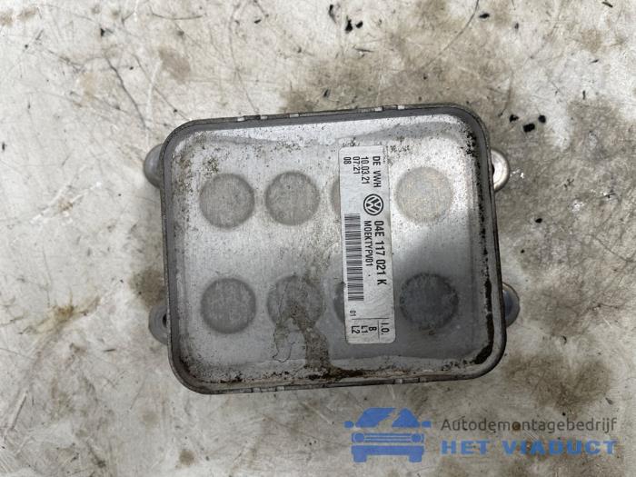 Gebruikte Oliekoeler Skoda Kamiq 1.5 TSI 16V Prijs € 30,00 Margeregeling aangeboden door Het Viaduct