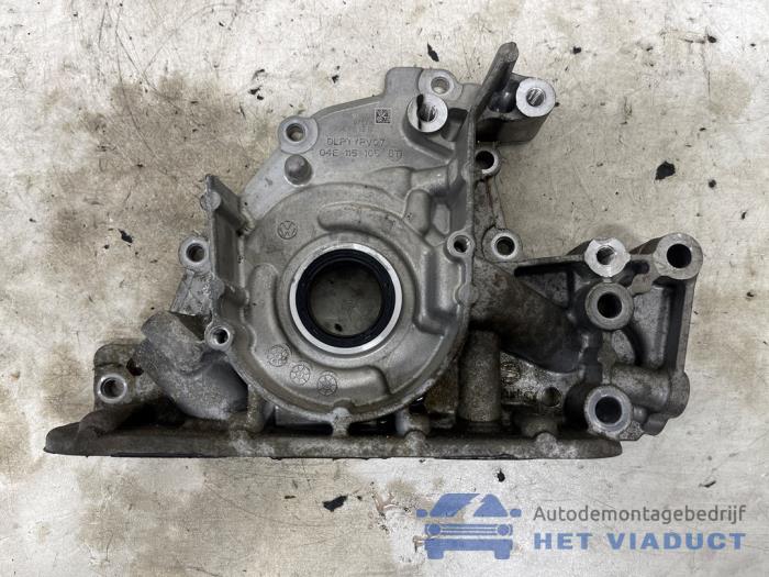 Gebruikte Oliepomp Skoda Kamiq 1.5 TSI 16V Prijs € 70,00 Margeregeling aangeboden door Het Viaduct