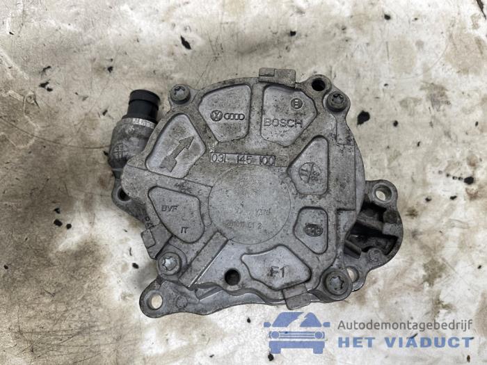 Gebruikte Brandstofpomp Mechanisch Volkswagen Golf VI Cabrio (1K) 1.6 TDI 16V BlueMotion Prijs € 30,00 Margeregeling aangeboden door Het Viaduct