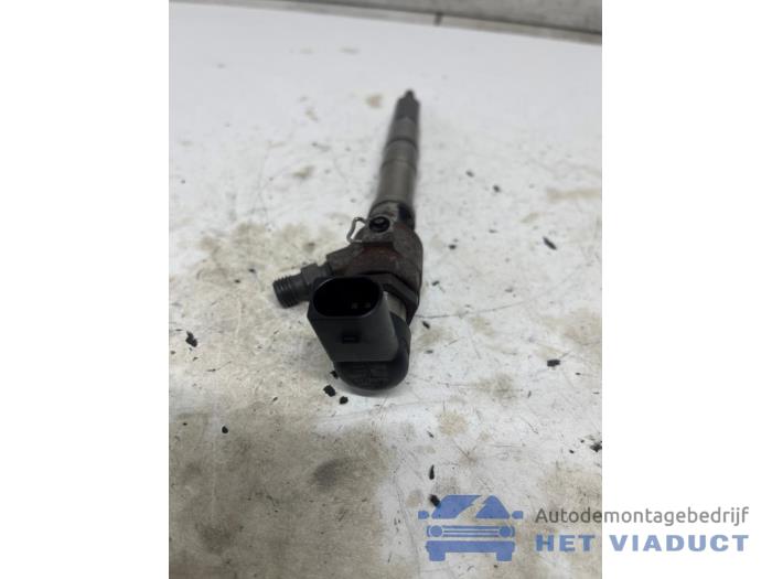 Gebruikte Verstuiver (diesel) Volkswagen Golf VI Cabrio (1K) 1.6 TDI 16V BlueMotion Prijs € 220,00 Margeregeling aangeboden door Het Viaduct