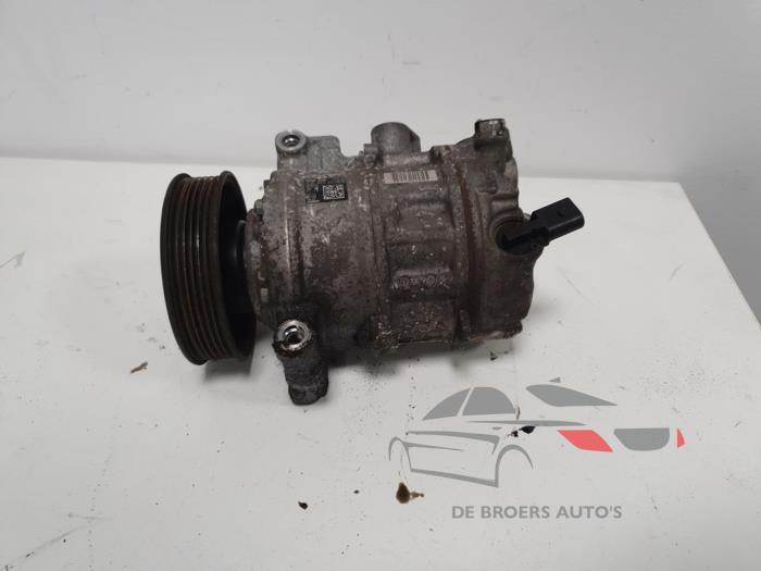 Gebruikte Aircopomp Volkswagen Golf Sportsvan (AUVS) 1.6 TDI 16V Prijs € 150,00 Margeregeling aangeboden door De Broers Auto's