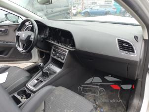 Gebruikte Airbag set + dashboard Seat Leon (5FB) 1.4 TSI 16V Prijs € 1.150,00 Margeregeling aangeboden door De Broers Auto's