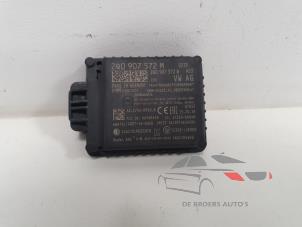 Gebruikte ACC Sensor (afstand) Volkswagen Polo VI (AW1) 1.0 TSI 12V BlueMotion Prijs € 230,00 Margeregeling aangeboden door De Broers Auto's